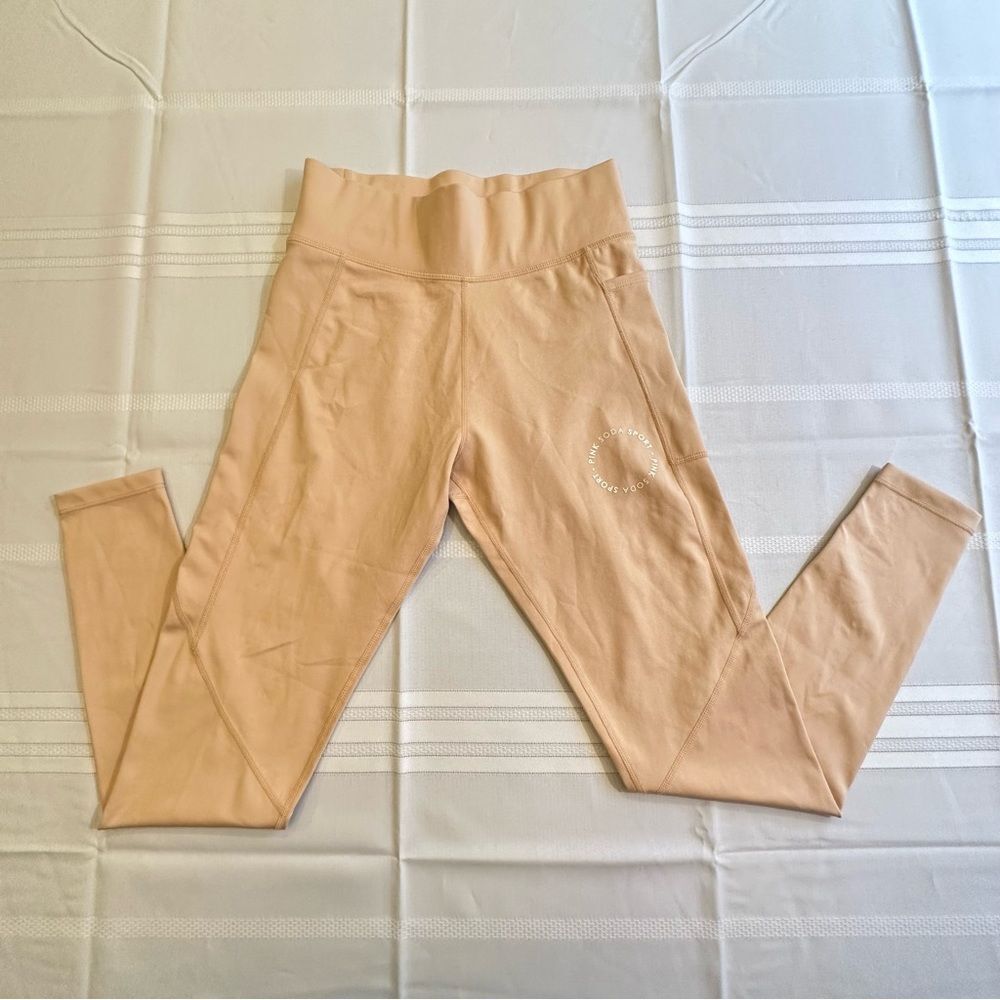Pink Soda Leggings Size XS